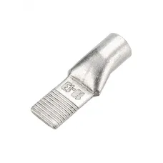 Наконечник штифтовой медный луженый НШМЛ 10-5,5х13 (10кв мм - 5,5мм) , REXANT