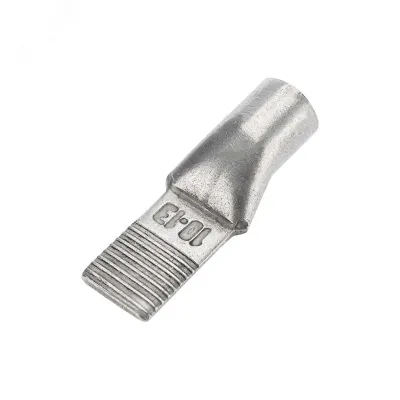 Наконечник штифтовой медный луженый НШМЛ 10-7х13 (10кв мм - 7мм) , REXANT