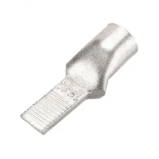 Наконечник штифтовой медный луженый НШМЛ 16-7х14 (16кв мм - 7мм) , REXANT