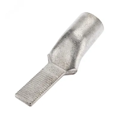 Наконечник штифтовой медный луженый НШМЛ 35-7х20 (35кв мм - 7мм), REXANT
