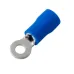 Наконечник кольцевой изолир  3.2 мм 1.5-2.5 кв мм (НКи 2.5-3 НКи2-3) синий, REXANT
