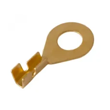 Наконечник кольцевой, 6.2 мм, 0.5-0.8 кв мм (НК 6-0,5-0,8), REXANT