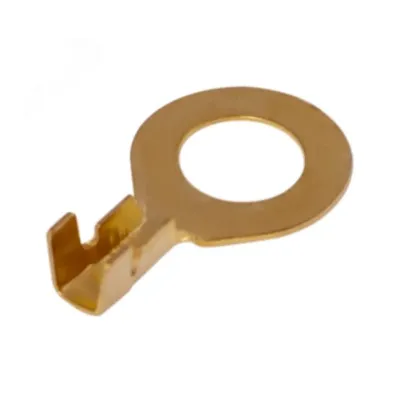 Наконечник кольцевой, 8.2 мм, 1.0-1.5 кв мм (НК 8-1,0-1,5), REXANT