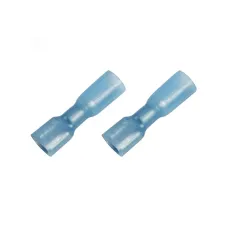 Клемма плоская полностью изолир термоусаживаемая РПи-м-т 2.5-(6.3) РпИм-т 2-7-0,8 гнездо 6.6 мм 1.5-, REXANT
