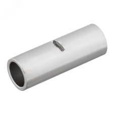 Гильза соединительная L-26 мм 16 кв мм (ГМЛ (DIN) 16), REXANT