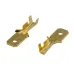Клемма плоская штекер 6.3 мм 0,5-1.5 кв мм (РП-п 1.5-(6.3) длина 20 мм Клемма плоская штекер 6.3 мм 0,5-1.5 кв мм (РП-п 1.5-(6.3) длина 20 мм