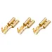 Клемма плоская гнездо 5,6 мм 1-1.5 кв мм (РП-м 1.5-(4.8))