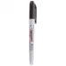 Маркер Crown ''Multi Marker Super Slim'' 1 мм, черный
