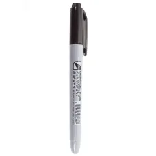 Маркер Crown ''Multi Marker Slim'' 2 мм, черный