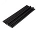 Стержни клеевые d-7мм, 200 мм, черные, 10 шт