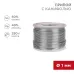 Припой с канифолью, 250 г, 1.0 мм, (олово 60%, свинец 40%)