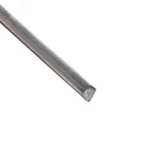 Припой пруток ПОС-61, 8 мм, L=400 мм, 182±10 г, (олово 61%, свинец 39%)