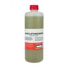 Флюс для пайки , КИСЛОТА ОРТОФОСФОРНАЯ, 500 мл, флакон