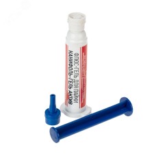 Флюс-гель для пайки, КАНИФОЛЬ-ГЕЛЬ АКТИВ, 12 мл, техно-шприц