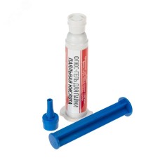 Флюс-гель для пайки, ПАЯЛЬНАЯ КИСЛОТА, 12 мл, техно-шприц