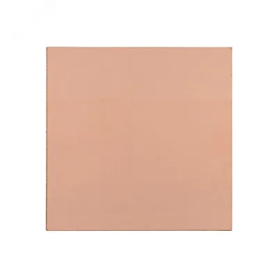 Стеклотекстолит 1-сторонний 100x100x1.5 мм 35 00 (35 мкм), REXANT