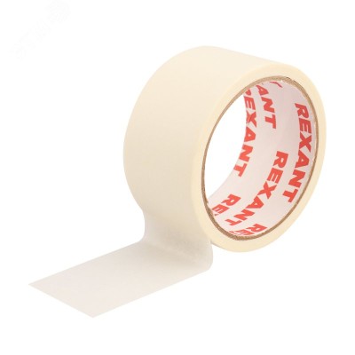 Лента малярная (крепп) 48 мм (рулон 20 м)