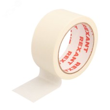 Лента малярная (крепп) 48 мм (рулон 30 м)