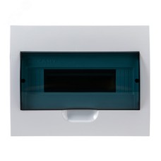 Бокс пластиковый ЩРВ-П-12 IP41 белый