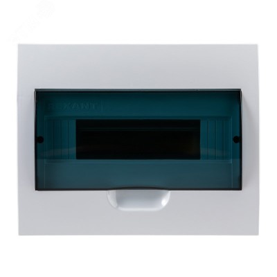 Бокс пластиковый ЩРВ-П-12 IP41 белый