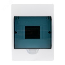 Бокс пластиковый ЩРН-П-6 IP41 белый