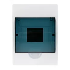 Бокс пластиковый ЩРН-П-6 IP41 белый