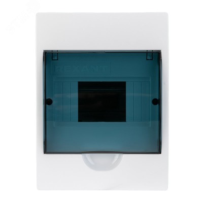 Бокс пластиковый ЩРН-П-6 IP41 белый