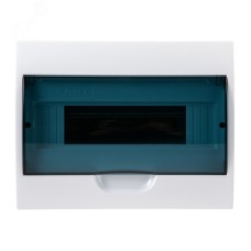 Бокс пластиковый ЩРН-П-12 IP41 белый