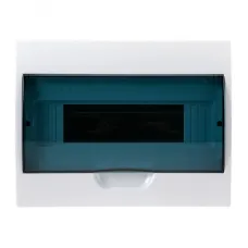 Бокс пластиковый ЩРН-П-12 IP41 белый