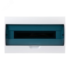 Бокс пластиковый ЩРН-П-18 IP41 белый