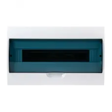 Бокс пластиковый ЩРН-П-18 IP41 белый