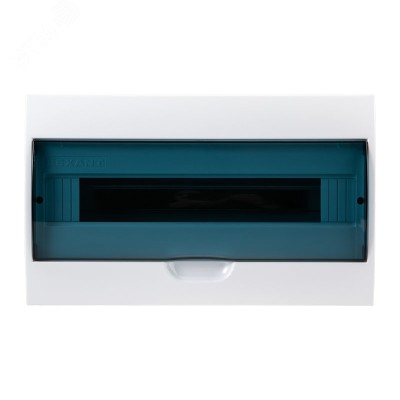 Бокс пластиковый ЩРН-П-18 IP41 белый