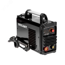 Инвертор сварочный ММА АС-200А, REXANT