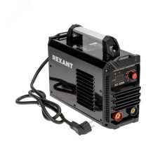 Инвертор сварочный ММА АС-220А, REXANT