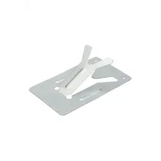 Подставка для паяльника листовая Мини металл