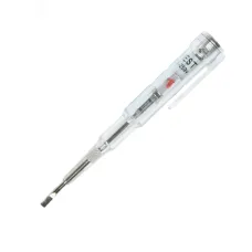 Отвертка индикаторная R-18, 70-250В, 190 мм
