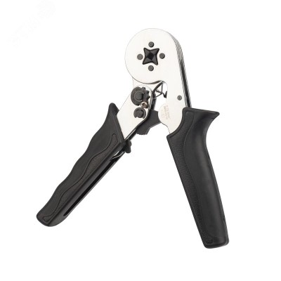 Кримпер HT-864 для обжима штыревых наконечников 0,25-6 мм2