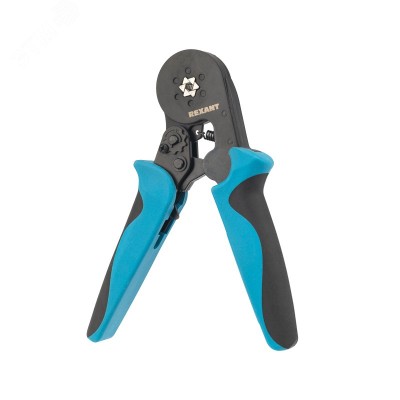 Кримпер HT-866 для обжима штыревых наконечников 0,08-6 мм2