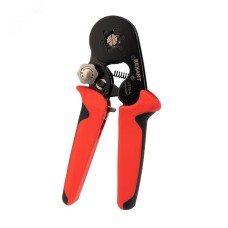 Кримпер HT 10-6 для обжима штыревых наконечников 0.08-10.0 кв мм