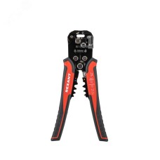 Инструмент для снятия изоляции 0,2-6 мм2 и обжима наконечников HT-766