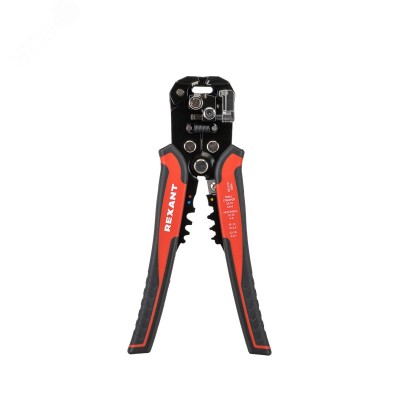 Инструмент для снятия изоляции 0,2-6 мм2 и обжима наконечников HT-766