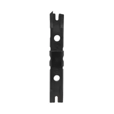Кросс-нож для заделки и обрезки витой пары 110 типа контактов