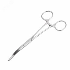 Зажим монтажный изогнутый 160 мм