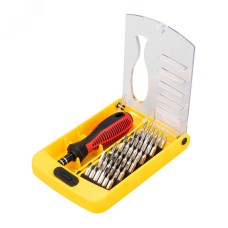Набор отверток для точечных работ 37 предметов