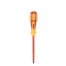 Отвертка крестовая диэлектрическая PH0x100 мм