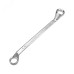 Ключ накидной коленчатый 20х22 мм, хром