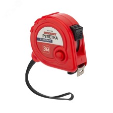 Рулетка измерительная 3 м х 16 мм