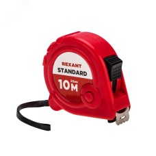 Рулетка измерительная 10 м х 25 мм