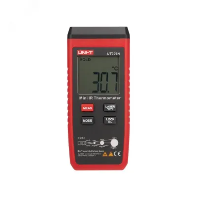 Пирометр карманный UT306A