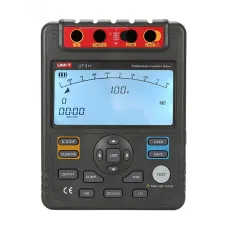 Измеритель сопротивления изоляции UT511